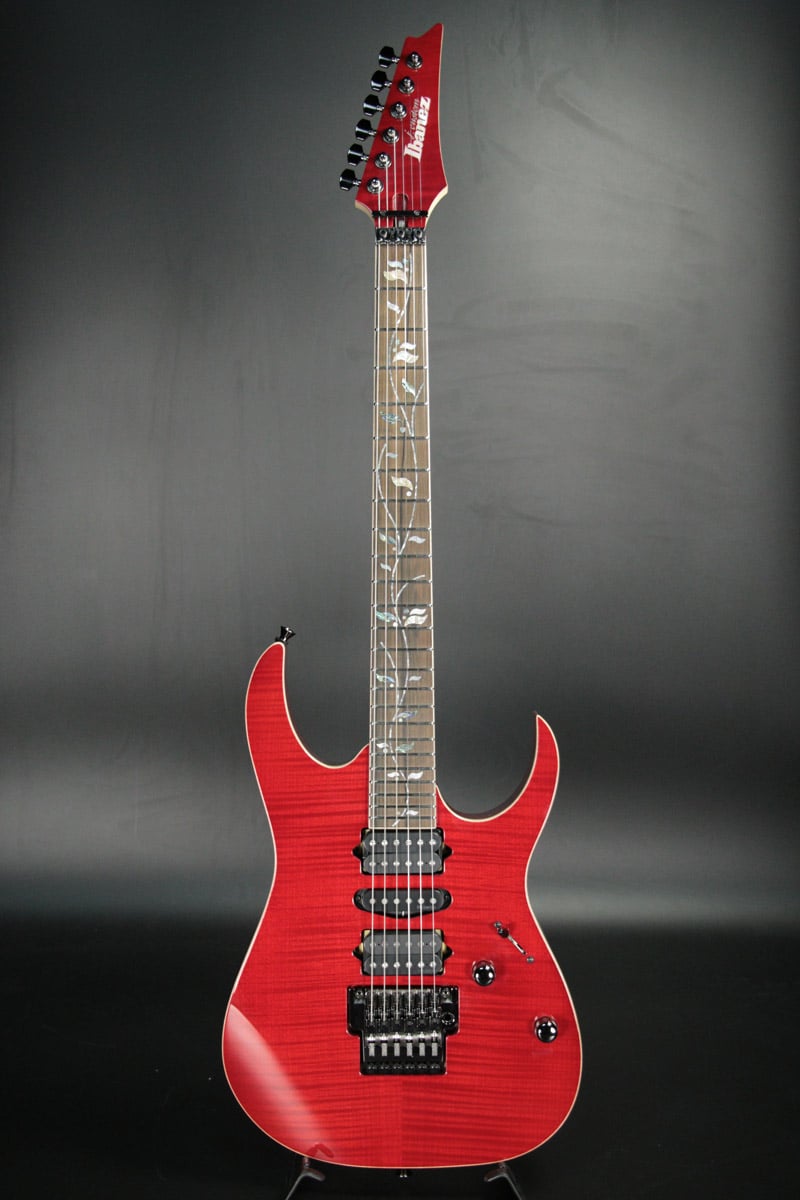 [SN F2400080] Ibanez / j.custom RG8570-RS (Red Spinel) [10]