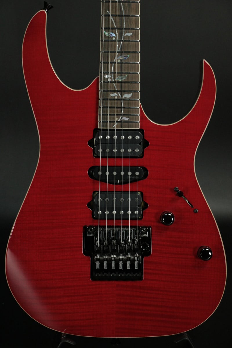 [SN F2400080] Ibanez / j.custom RG8570-RS (Red Spinel) [10]