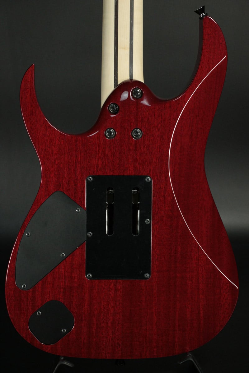 [SN F2400080] Ibanez / j.custom RG8570-RS (Red Spinel) [10]