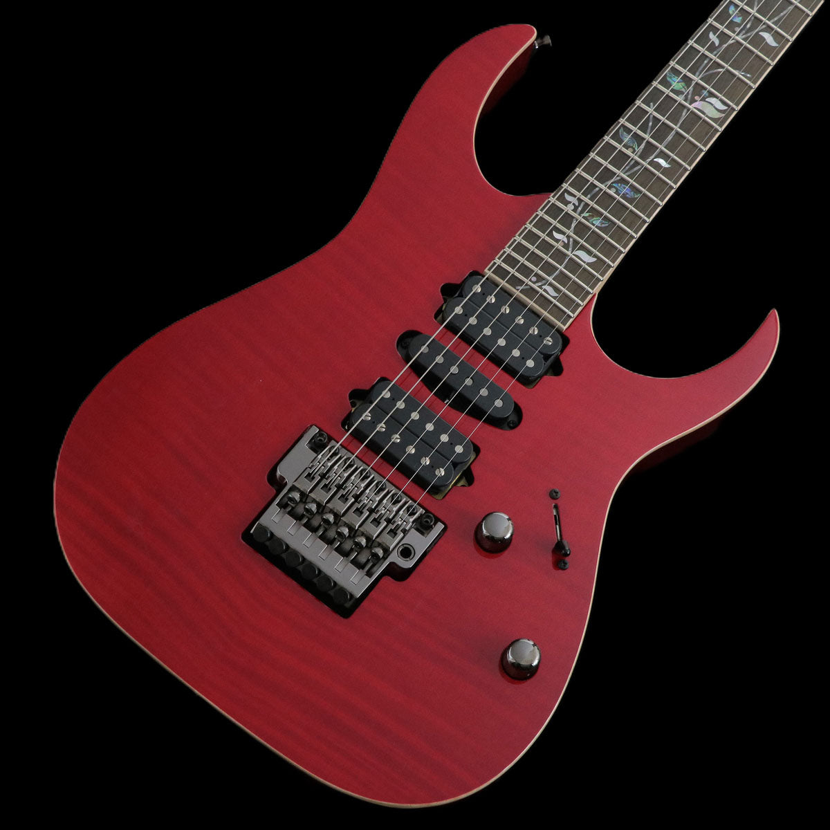 [SN F2503203] Ibanez / j.custom RG8570-RS (Red Spinel) Ibanez [03]