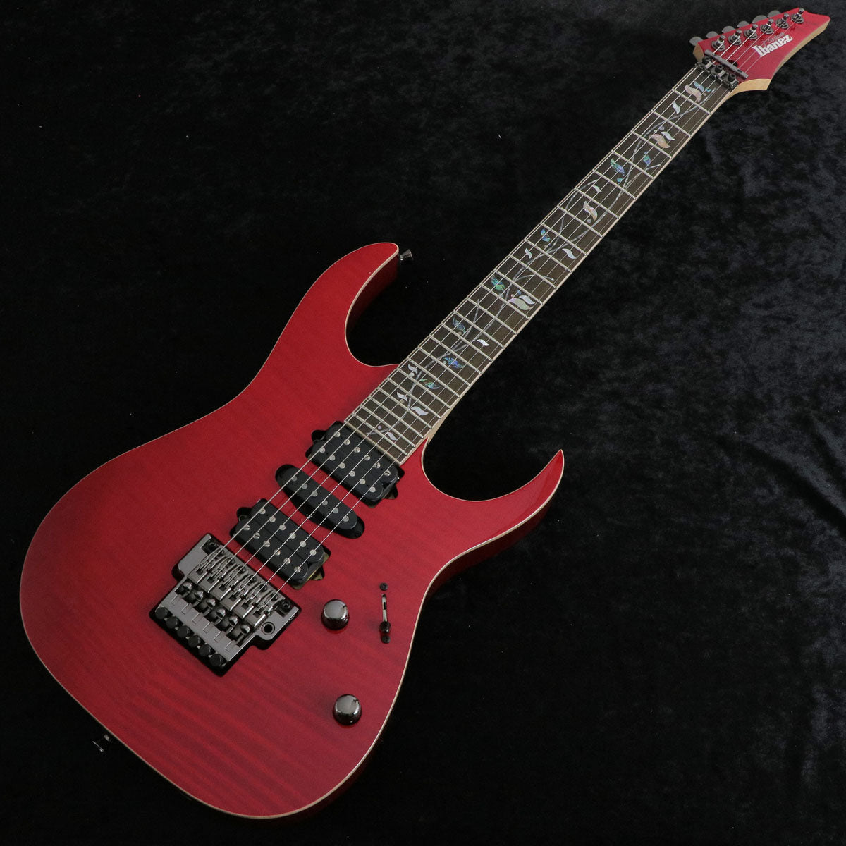 [SN F2503203] Ibanez / j.custom RG8570-RS (Red Spinel) Ibanez [03]