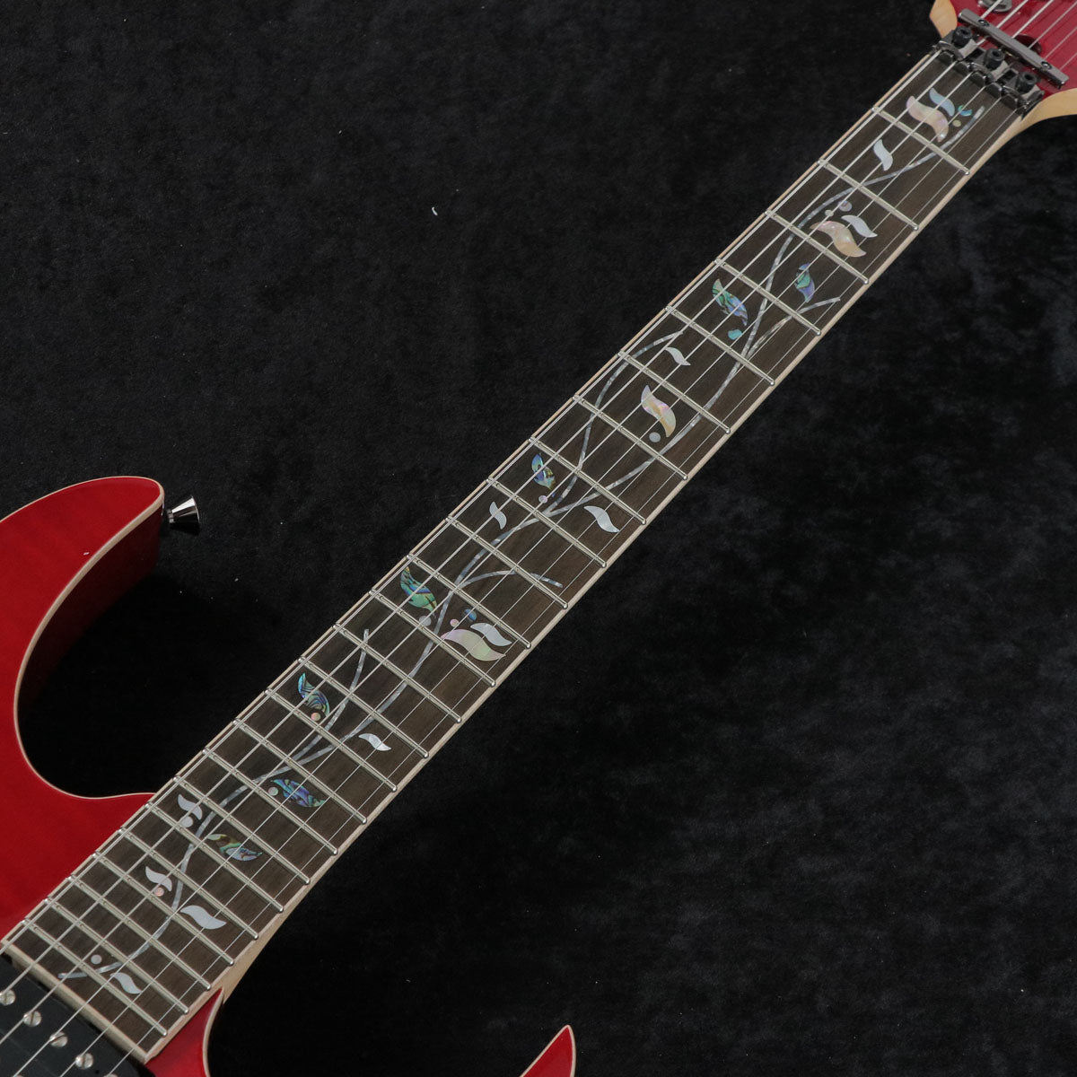 [SN F2503203] Ibanez / j.custom RG8570-RS (Red Spinel) Ibanez [03]