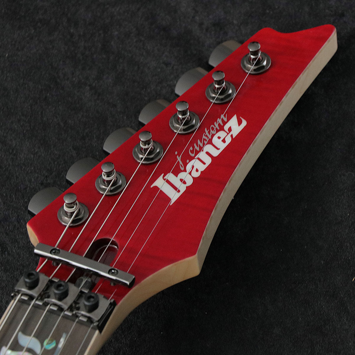 [SN F2503203] Ibanez / j.custom RG8570-RS (Red Spinel) Ibanez [03]