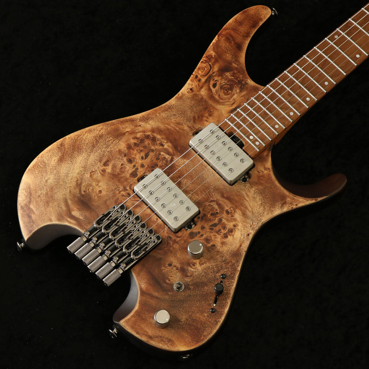 [SN I240500237] Ibanez / Q (Quest) Series Q52PB-ABS (Antique Brown Stained) [Limited model] [03]