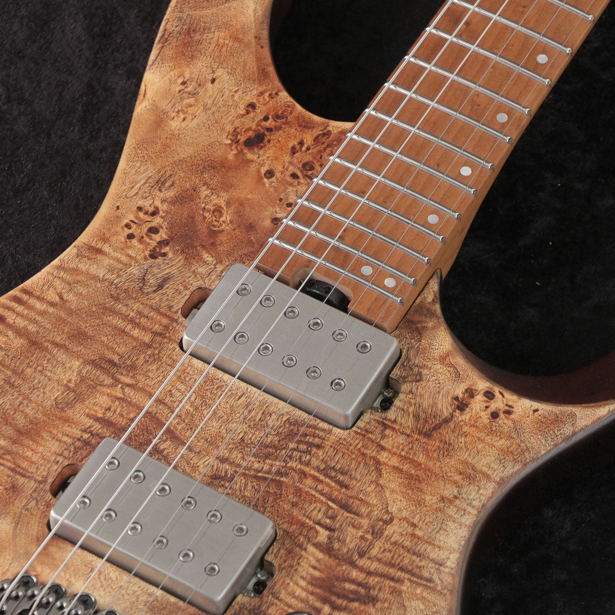 [SN I250304282] Ibanez / Q (Quest) Series Q52PB-ABS (Antique Brown Stained) Ibanez [Limited Edition] [03]
