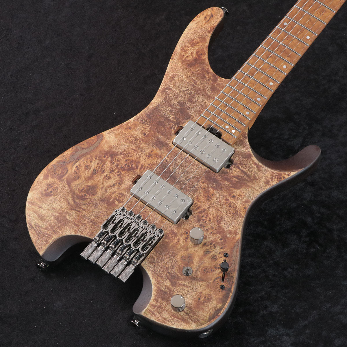 [SN I250304292] Ibanez / Q (Quest) Series Q52PB-ABS (Antique Brown Stained) [Limited model] [03]