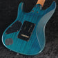 [SN F2512460] Ibanez / Martin Miller New Signature Model in AZ-N MMN1 Transparent Aqua Blue Ibanez [Made in Japan] [03]