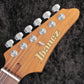 [SN F2512460] Ibanez / Martin Miller New Signature Model in AZ-N MMN1 Transparent Aqua Blue Ibanez [Made in Japan] [03]