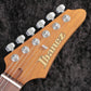 [SN F2512460] Ibanez / Martin Miller New Signature Model in AZ-N MMN1 Transparent Aqua Blue Ibanez [Made in Japan] [03]