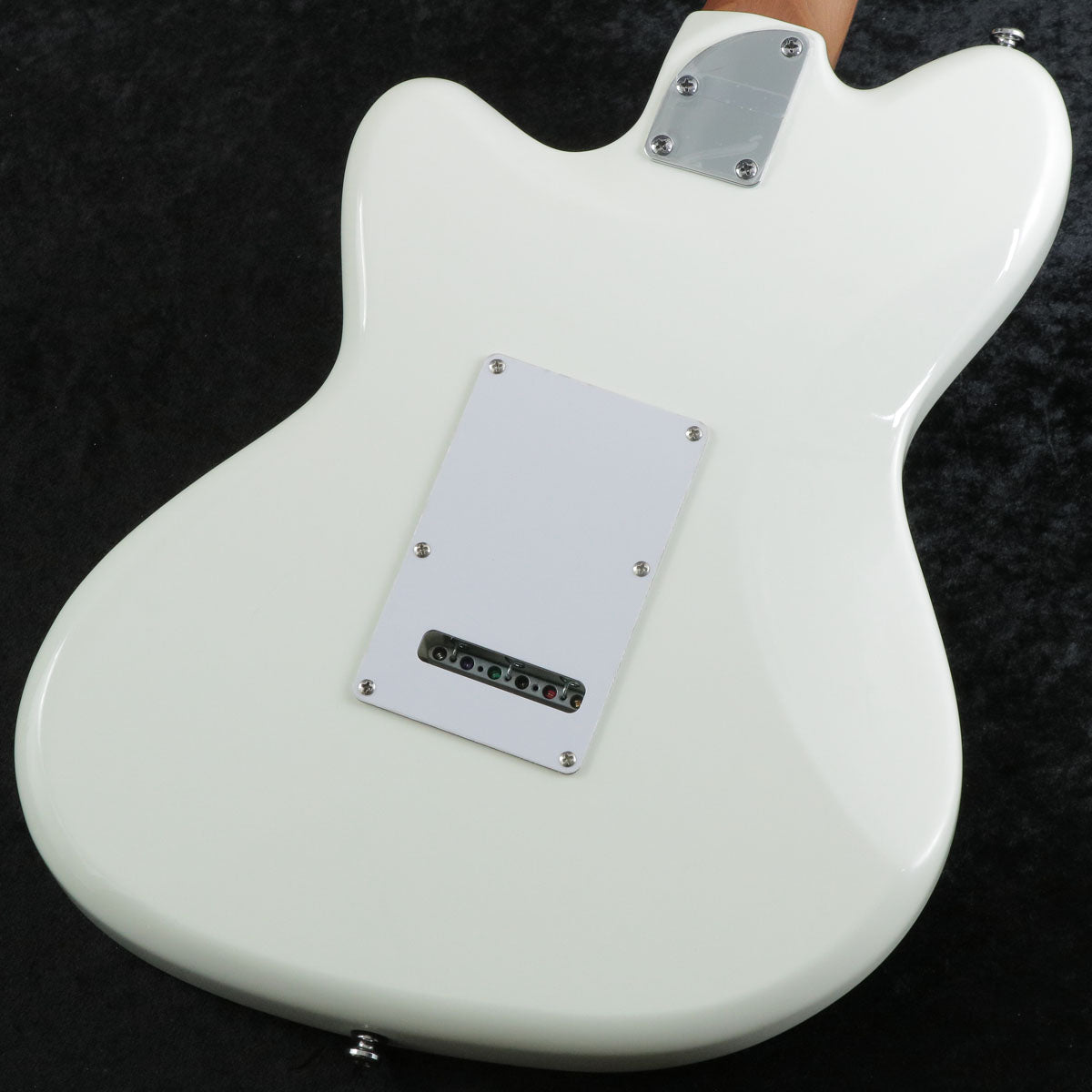 manyi　Ibanez ICHI00 VWH Ibanez ICHI00-VWH Ichika Signature Electric Guitar, Vintage