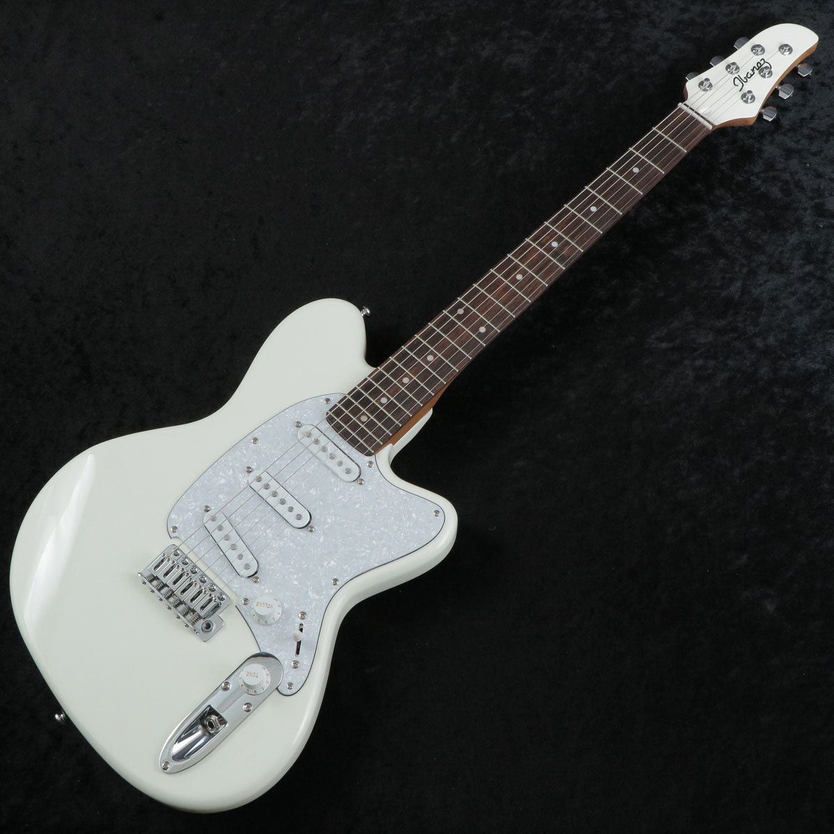 Ibanez / ICHI00-VWH (Vintage White) Ichika Nito Signat