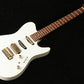 [SN F2430656] Ibanez / Lari Basilio Signature Model LB1-WH (White) Ibanez [2023 Newo Model]. [03]