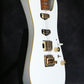 [SN F2430656] Ibanez / Lari Basilio Signature Model LB1-WH (White) Ibanez [2023 Newo Model]. [03]