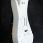 [SN F2430656] Ibanez / Lari Basilio Signature Model LB1-WH (White) Ibanez [2023 Newo Model]. [03]