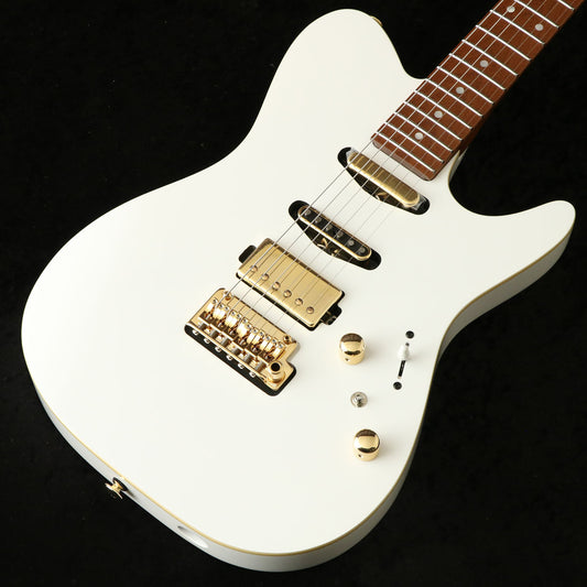 [SN F2430656] Ibanez / Lari Basilio Signature Model LB1-WH (White) Ibanez [2023 Newo Model]. [03]