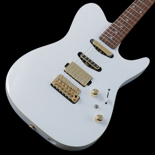 [SN F2431802] Ibanez / Lari Basilio Signature Model LB1-WH (White) Ibanez [03]