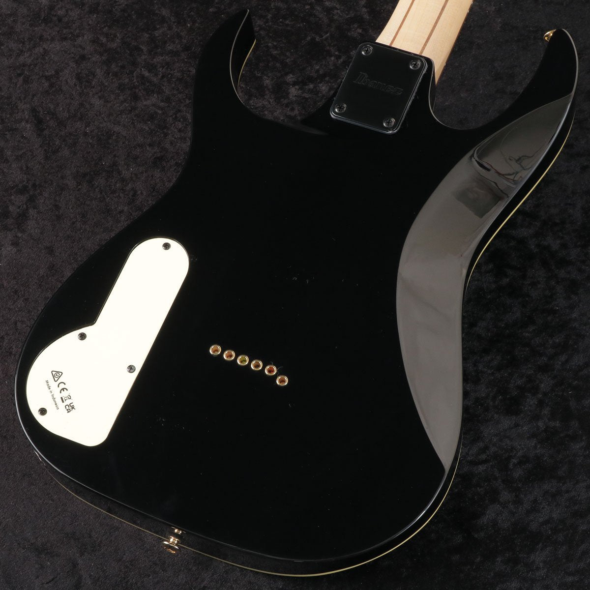 [SN I240310496] Ibanez / PGM50-BK (Black) Paul Gilbert Signature Paul Gilbert [03]