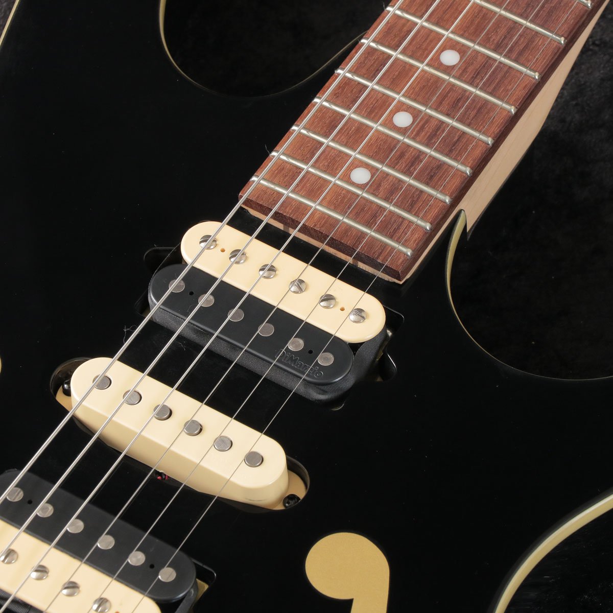 [SN I240310496] Ibanez / PGM50-BK (Black) Paul Gilbert Signature Paul Gilbert [03]