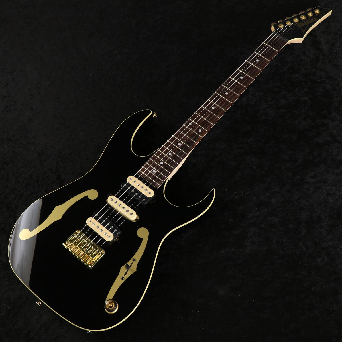 [SN I240310497] Ibanez / PGM50-BK (Black) Paul Gilbert Signature Paul Gilbert [03]