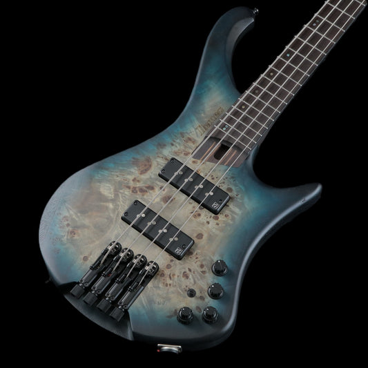 [SN I241010303] Ibanez / EHB1500-CTF (Cosmic Blue Starburst Flat) Ibanez [Limited Edition] [03]