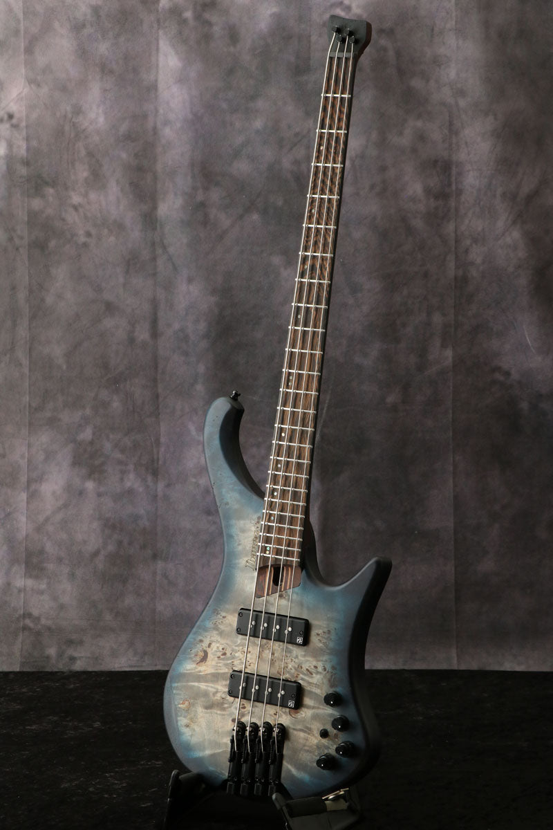 [SN I240610516] Ibanez / EHB1500-CTF (Cosmic Blue Starburst Flat) [Limited Edition] [03]