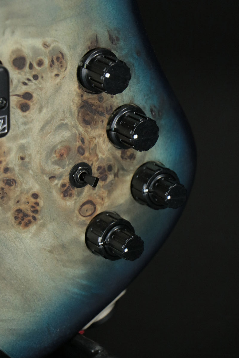 [SN I240905883] Ibanez / EHB1500-CTF (Cosmic Blue Starburst Flat) [10]