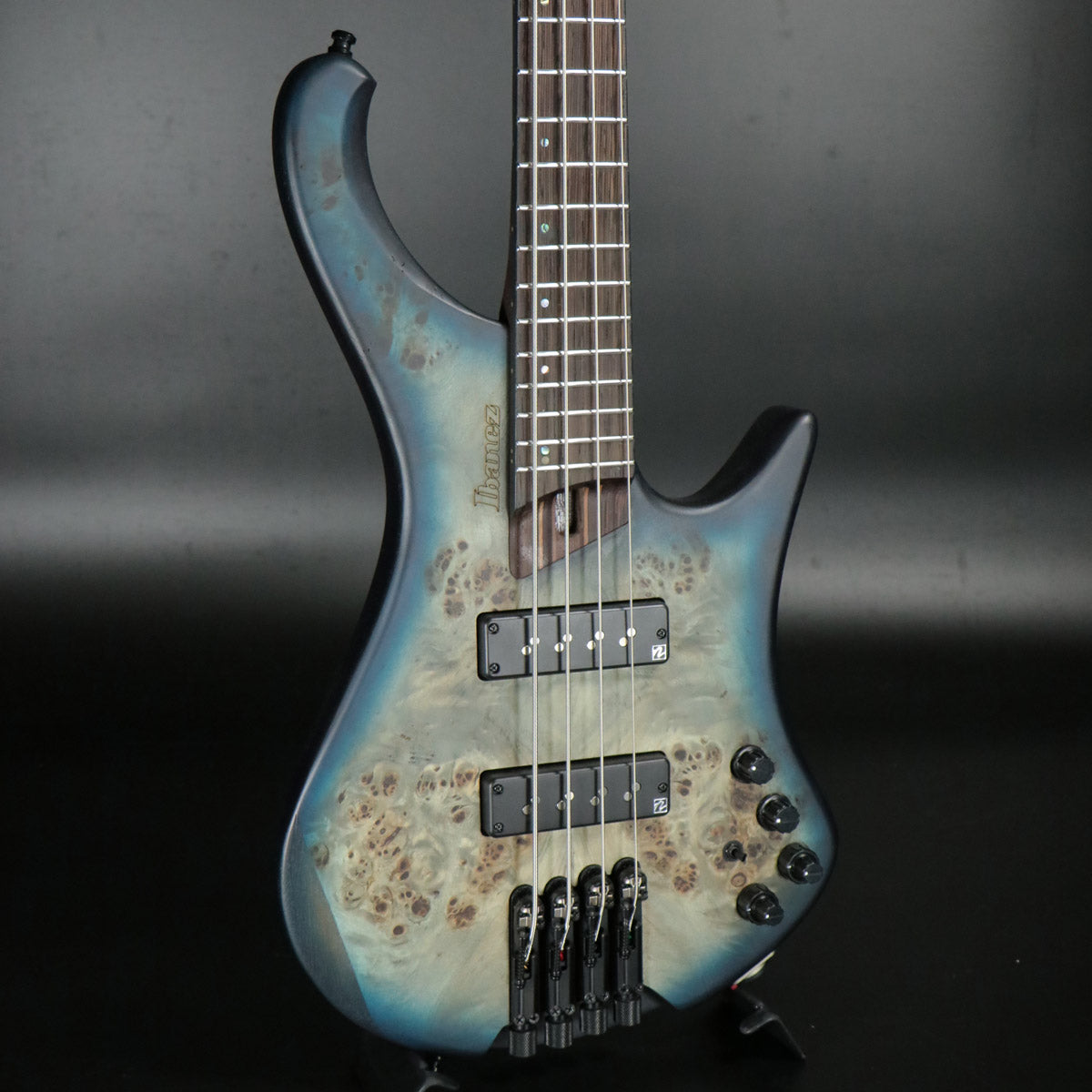 [SN I240905883] Ibanez / EHB1500-CTF (Cosmic Blue Starburst Flat) [10]