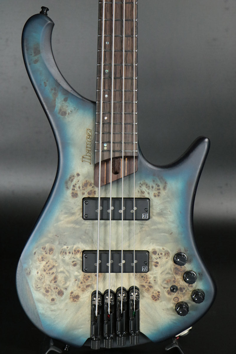 [SN I240905883] Ibanez / EHB1500-CTF (Cosmic Blue Starburst Flat) [10]
