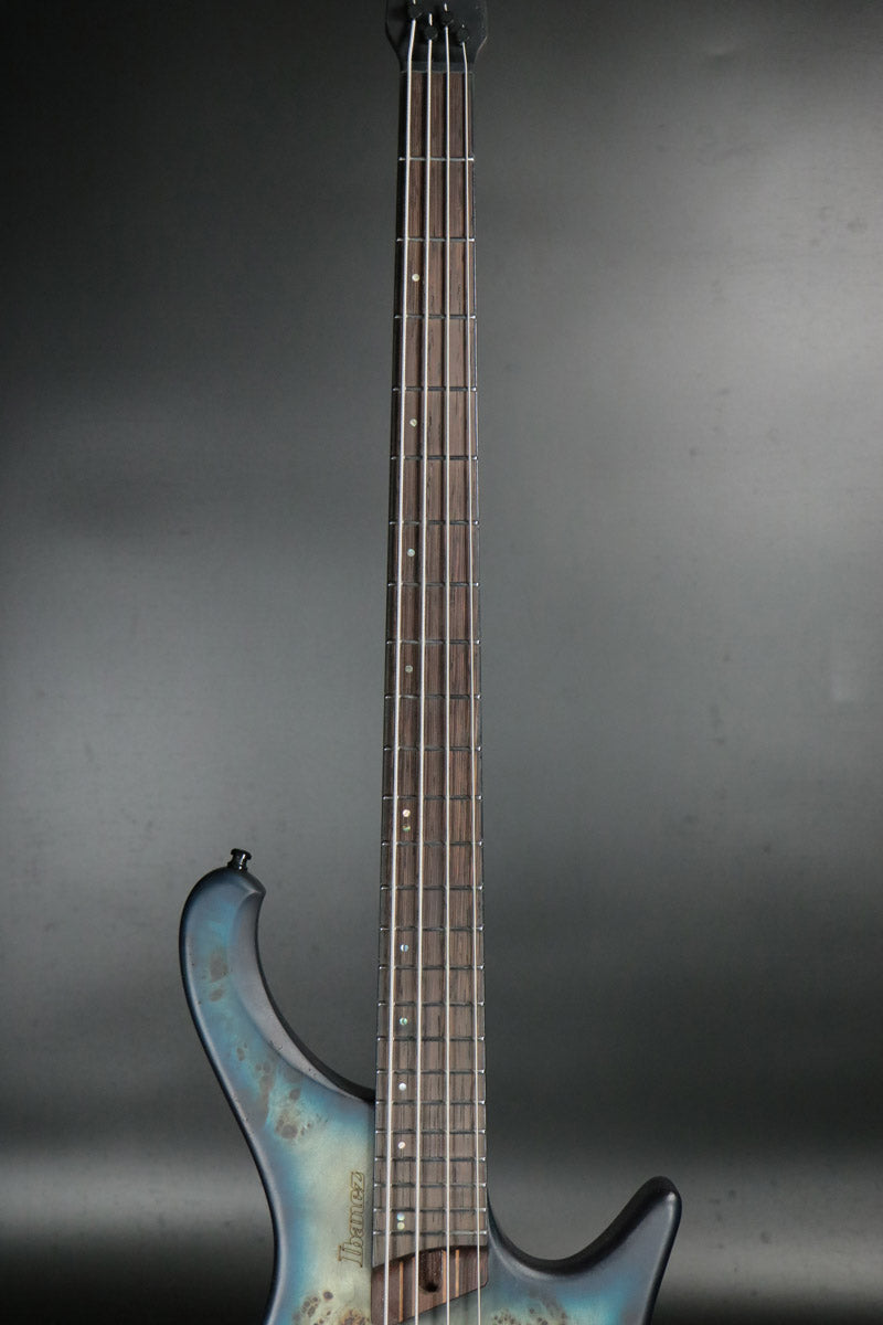 [SN I240905883] Ibanez / EHB1500-CTF (Cosmic Blue Starburst Flat) [10]