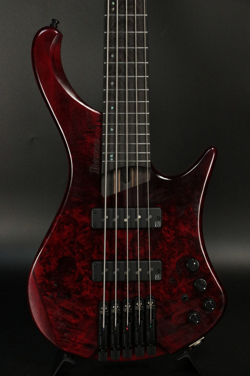 [SN 1240406943] Ibanez / EHB1505-SWL (Stained Wine Red Low Gloss) [10]