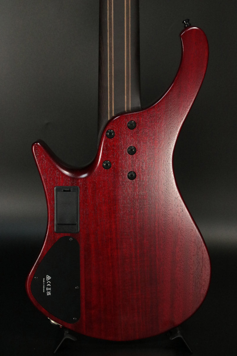 [SN 1240406943] Ibanez / EHB1505-SWL (Stained Wine Red Low Gloss) [10]