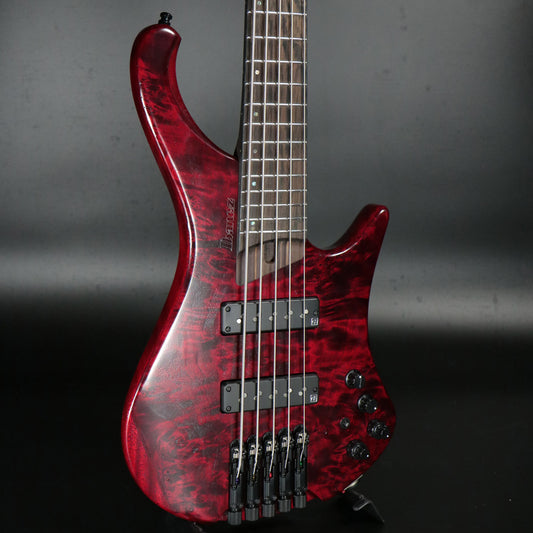[SN I241117808] Ibanez / EHB1505-SWL (Stained Wine Red Low Gloss) [10]