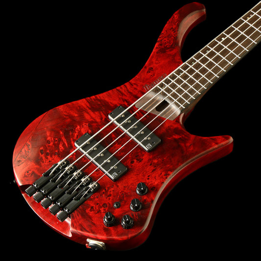 [SN I240609407] Ibanez / EHB1505-SWL (Stained Wine Red Low Gloss) Ibanez [Limited Edition][5-string bass] [03]