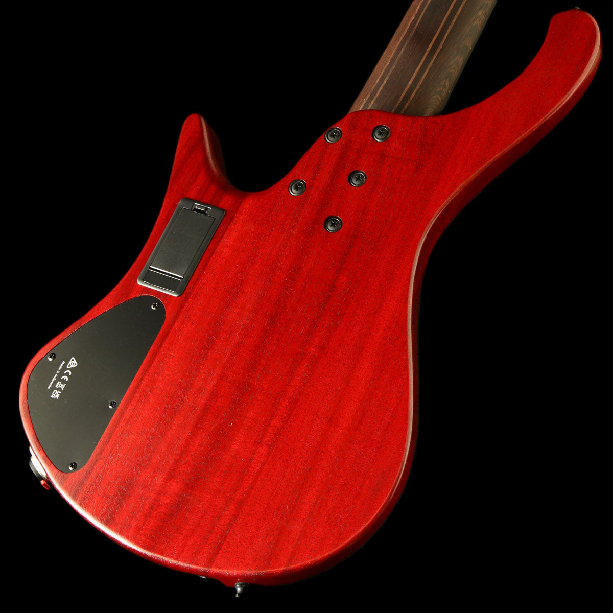 [SN I240609407] Ibanez / EHB1505-SWL (Stained Wine Red Low Gloss) Ibanez [Limited Edition][5-string bass] [03]