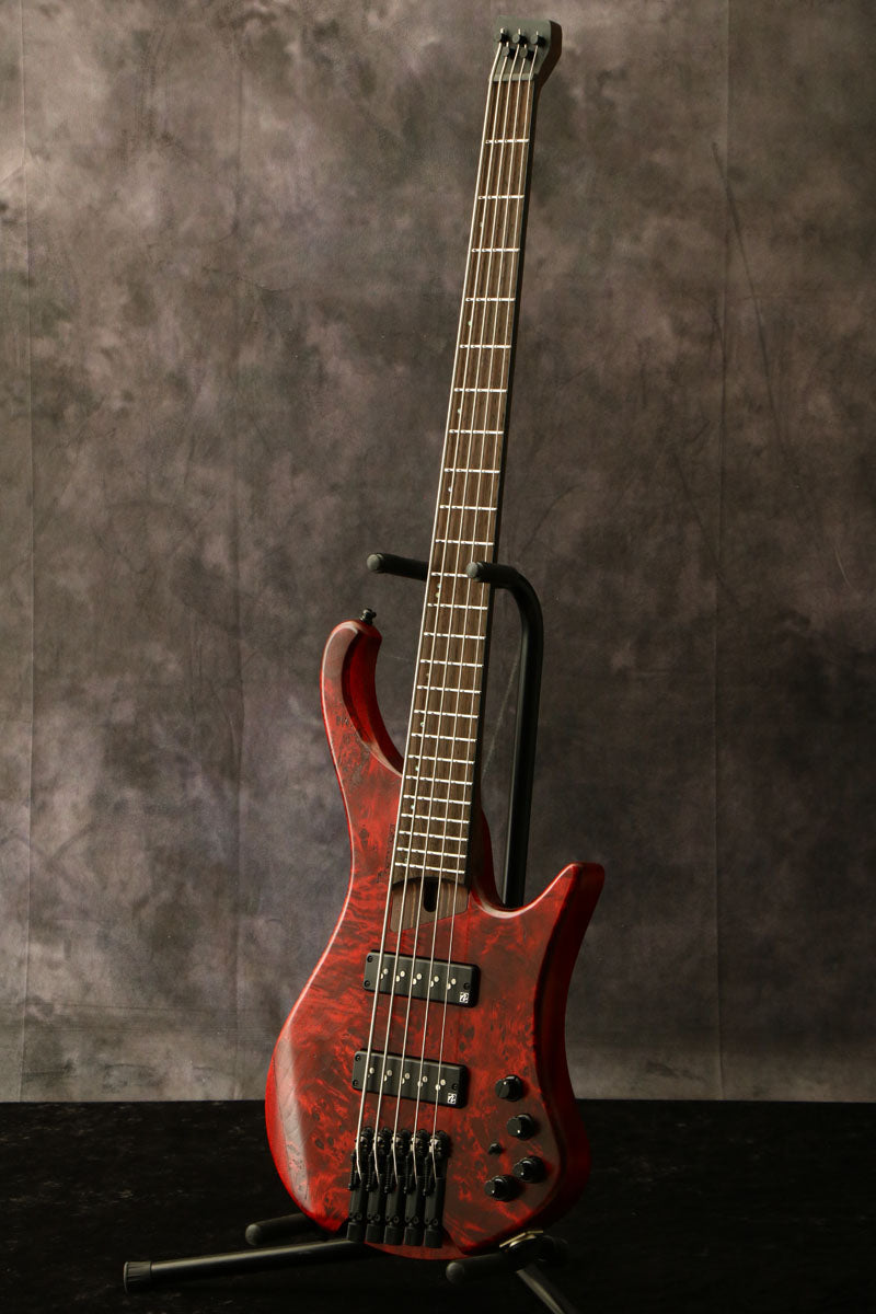 [SN I240609407] Ibanez / EHB1505-SWL (Stained Wine Red Low Gloss) Ibanez [Limited Edition][5-string bass] [03]