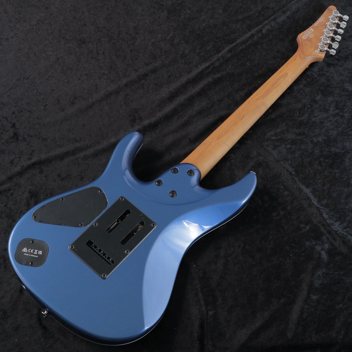 [SN F250200475] Ibanez / Premium Series AZ42P1-PBE (Prussian Blue Metallic) Ibanez [Limited Edition] [03]