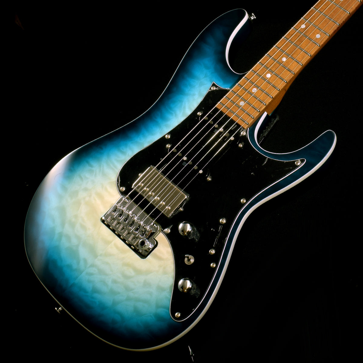 [SN 231212421] Ibanez / Premium Series AZ24P1QM-DOB (Deep Ocean Blonde) [20]