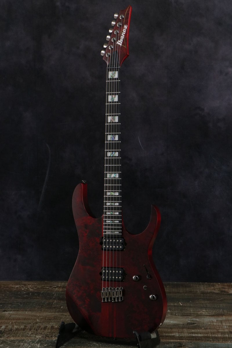 [SN I240500428] Ibanez / Premium Series RGT1221PB-SWL (Stained Wine Red Low Gloss) [03]