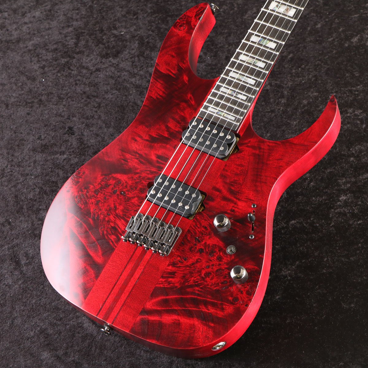 [SN I240501134] Ibanez / Premium Series RGT1221PB-SWL (Stained Wine Red Low Gloss) [03]