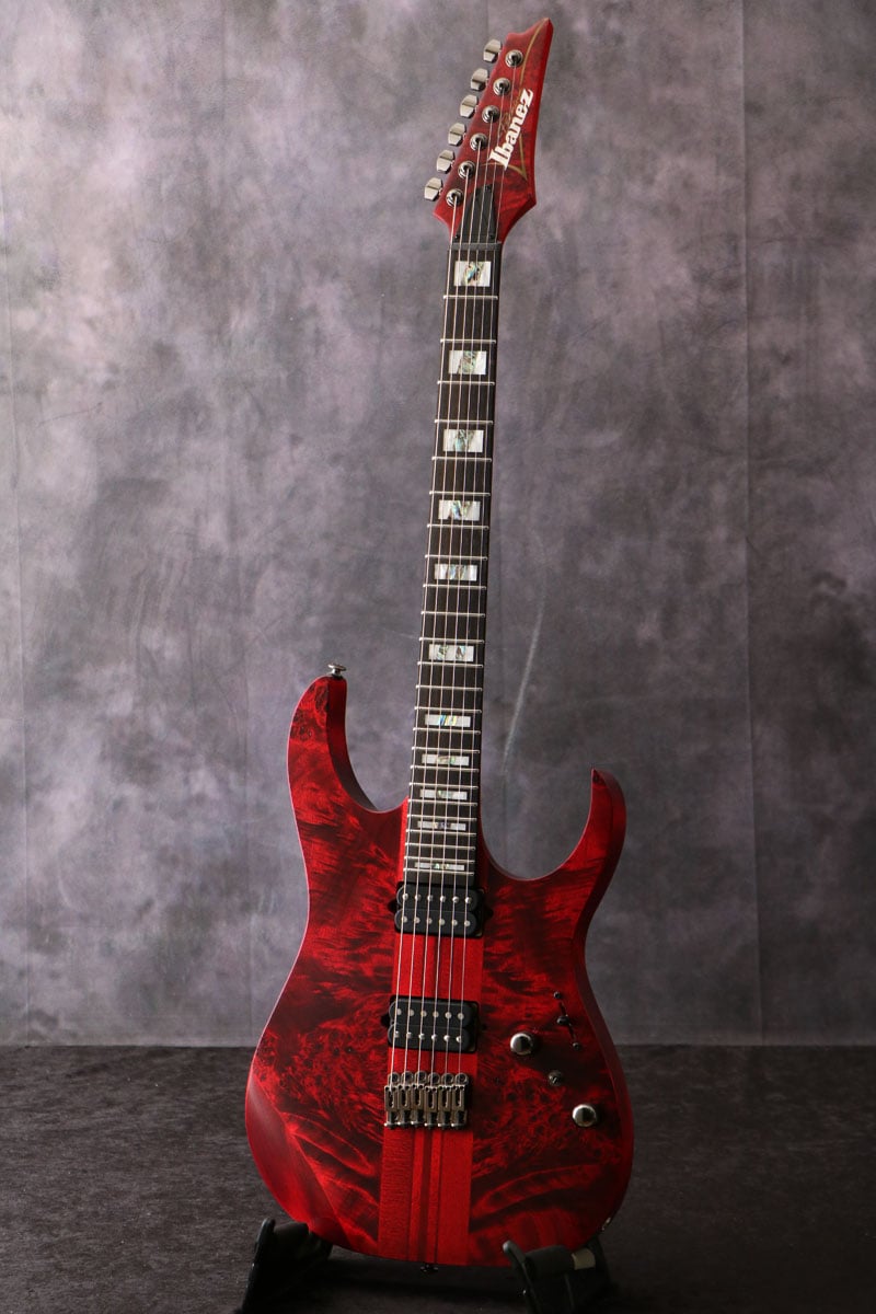 [SN I240501134] Ibanez / Premium Series RGT1221PB-SWL (Stained Wine Red Low Gloss) [03]