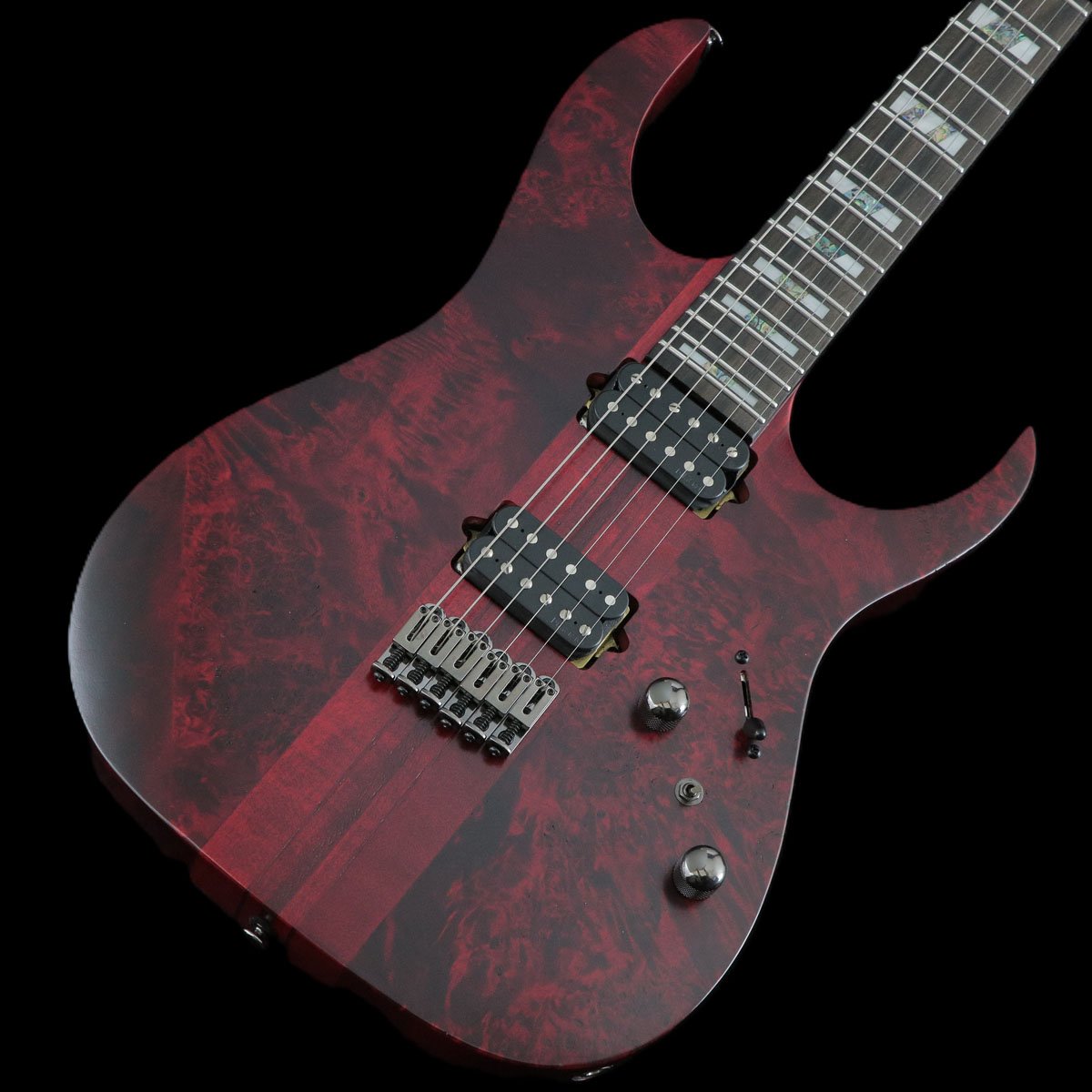 [SN I241213415] Ibanez / Premium Series RGT1221PB-SWL (Stained Wine Red Low Gloss) [Limited Edition] [03]