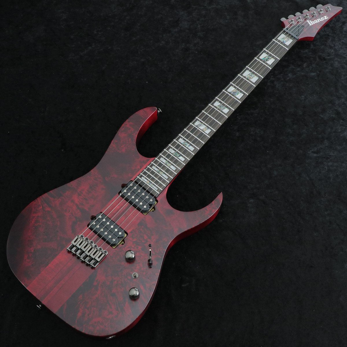 [SN I241213415] Ibanez / Premium Series RGT1221PB-SWL (Stained Wine Red Low Gloss) [Limited Edition] [03]