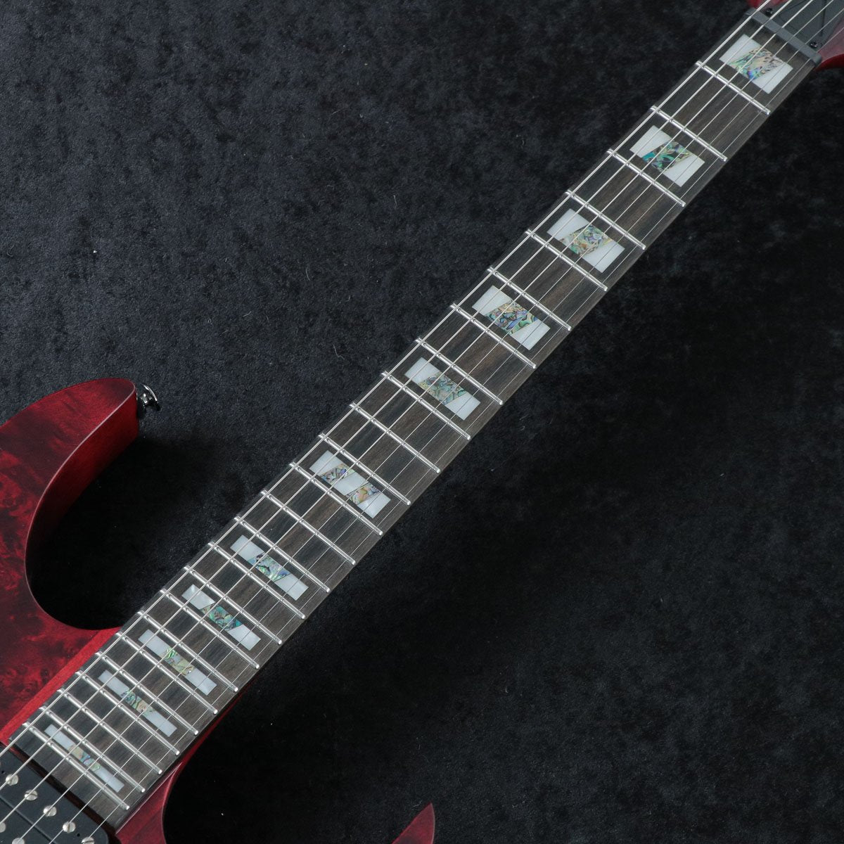 [SN I241213415] Ibanez / Premium Series RGT1221PB-SWL (Stained Wine Red Low Gloss) [Limited Edition] [03]