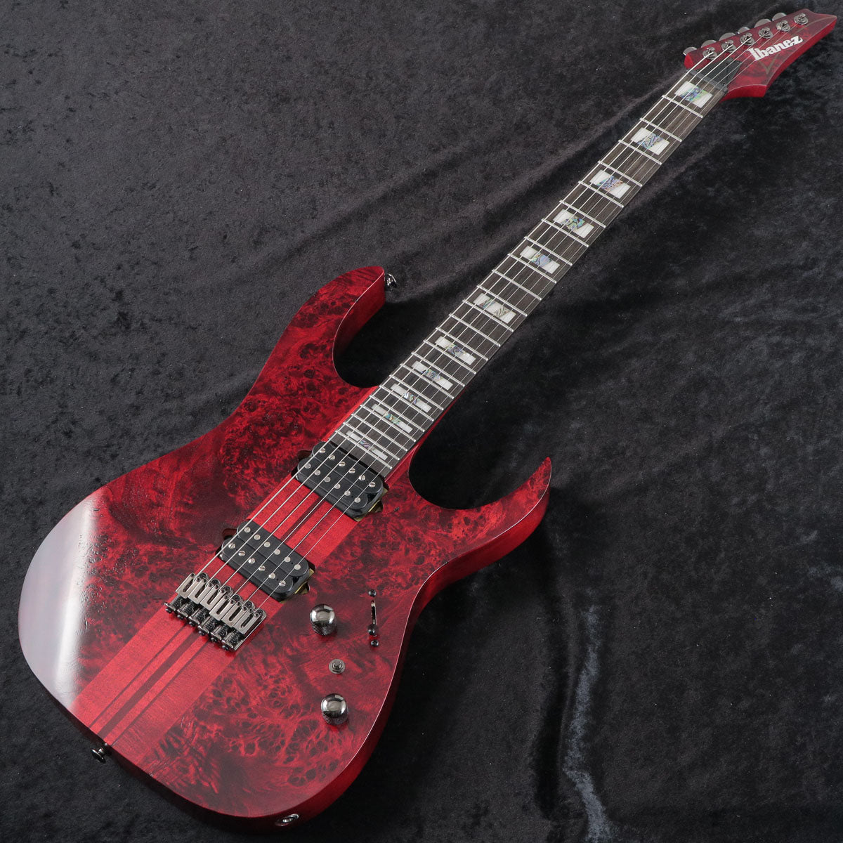 [SN I250215193] Ibanez / Premium Series RGT1221PB-SWL (Stained Wine Red Low Gloss) [Limited Edition] [03]