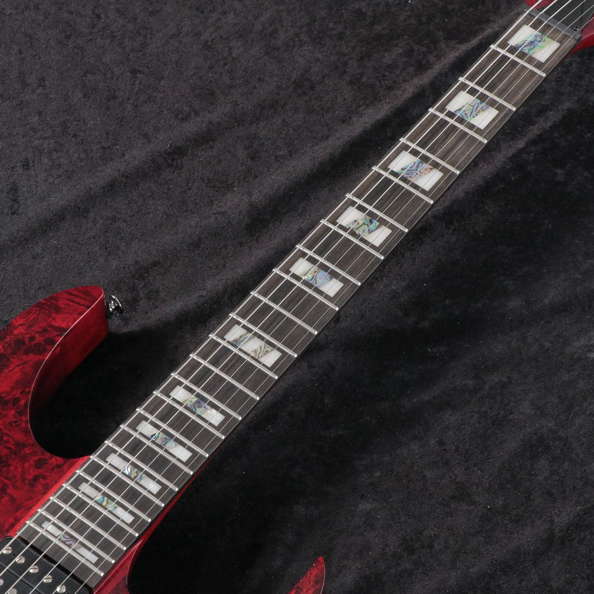 [SN I250215193] Ibanez / Premium Series RGT1221PB-SWL (Stained Wine Red Low Gloss) [Limited Edition] [03]