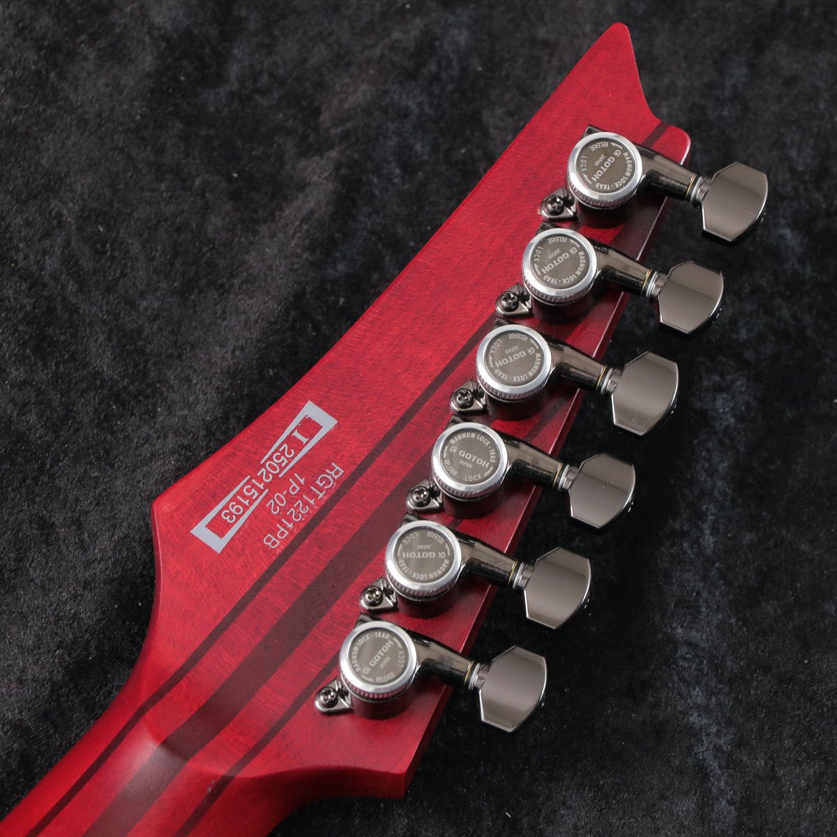 [SN I250215193] Ibanez / Premium Series RGT1221PB-SWL (Stained Wine Red Low Gloss) [Limited Edition] [03]