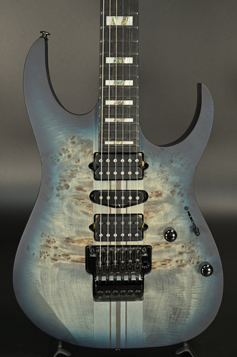 [SN I240815329] Ibanez / Premium Series RGT1270PB-CTF (Cosmic Blue Starburst Flat) [10]