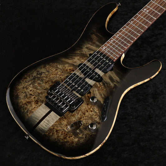 [SN I241013752] Ibanez / Premium Series S1070PBZ-CKB (Charcoal Black Burst) Ibanez [Limited Edition] [03]