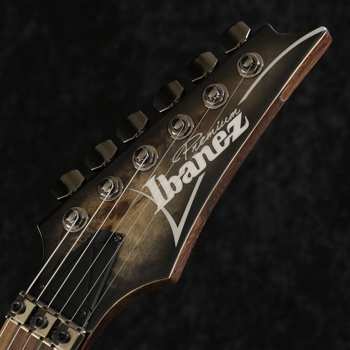 [SN I241013752] Ibanez / Premium Series S1070PBZ-CKB (Charcoal Black Burst) Ibanez [Limited Edition] [03]