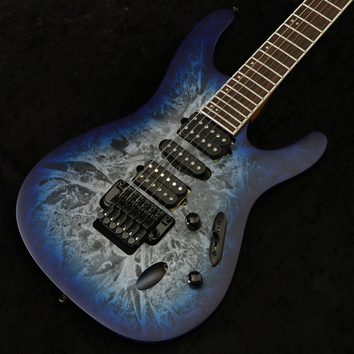 [SN I240820931] Ibanez / S770-CZM (Cosmic Blue Frozen Matte) Ibanez [Limited Edition] [03]